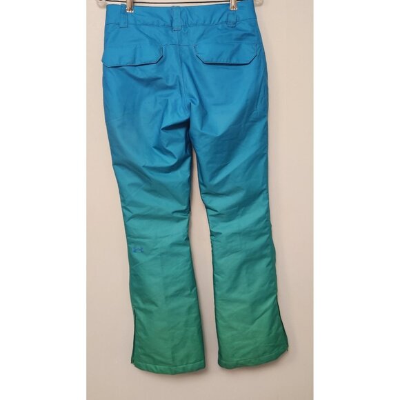Under Armour Storm Coldgear Primaloft Infrared Fader Hombre Womens Snow Pants XS - Picture 8 of 16